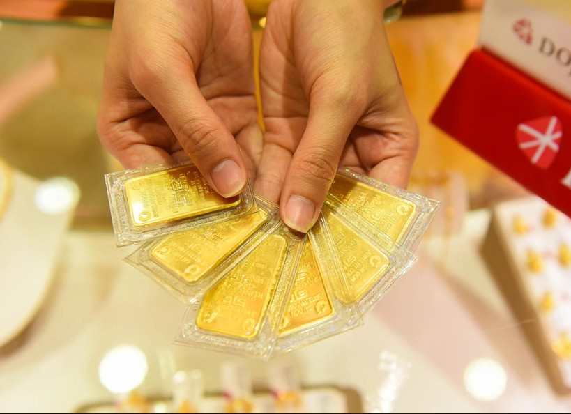 Giá vàng hôm nay (2-8): Thị trường thế giới bật tăng mạnh